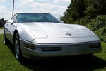 1996 Corvette Coupe For Sale